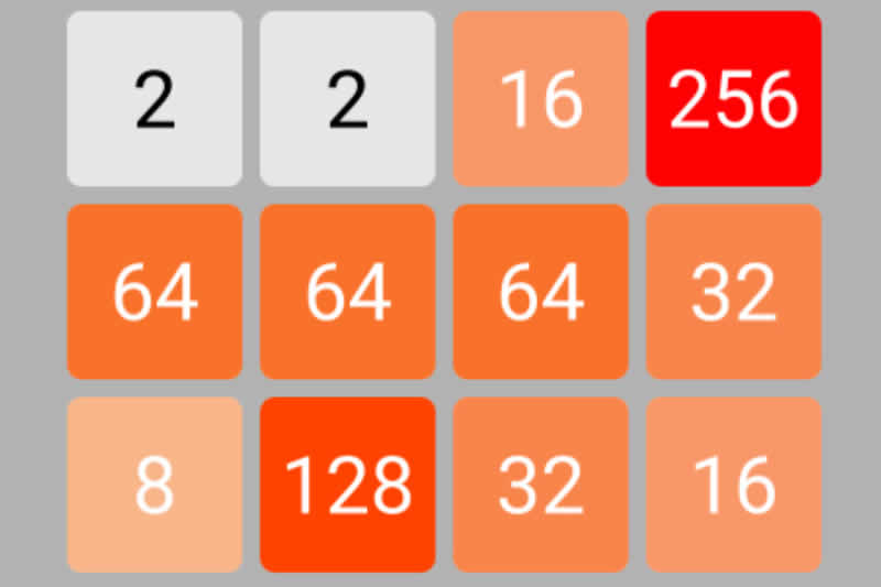 2048 legend