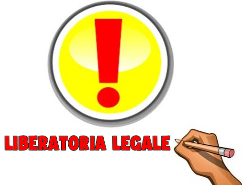 Liberatoria Legale