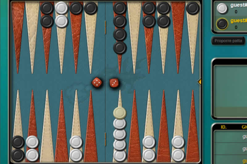 Backgammon