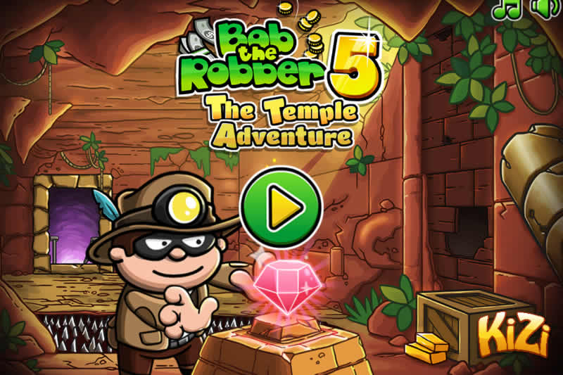 Bob The Robber 5