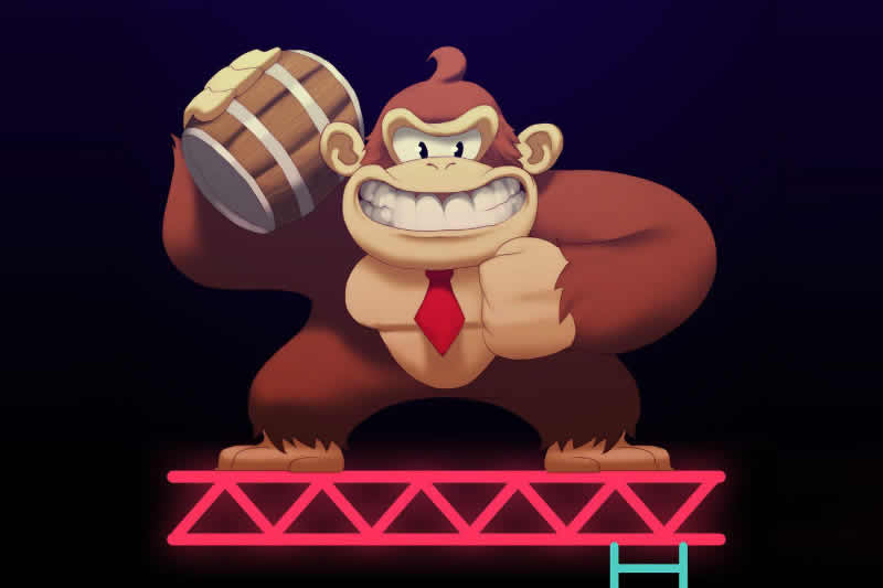 Donkey Kong