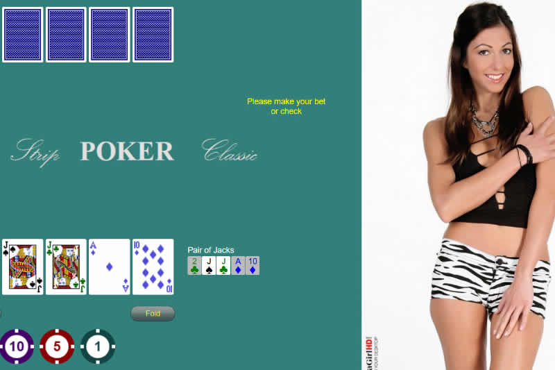 Draw Poker