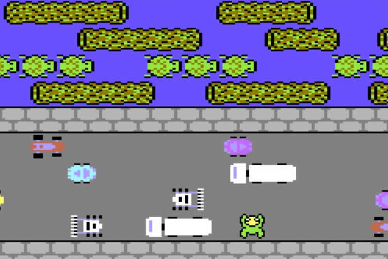 Frogger