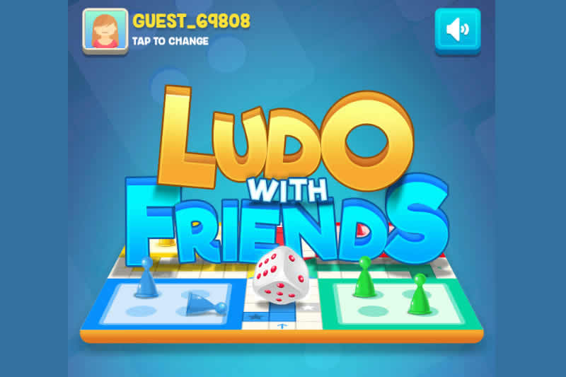 Ludo with Friends