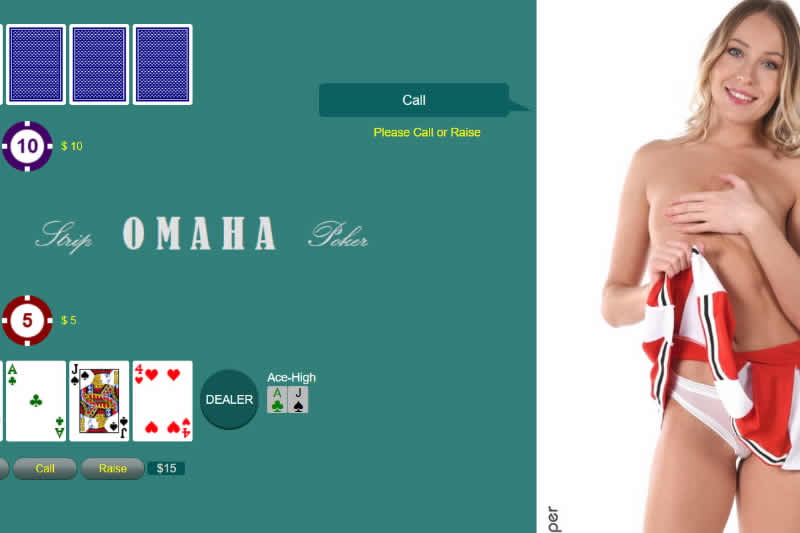 Omaha Poker