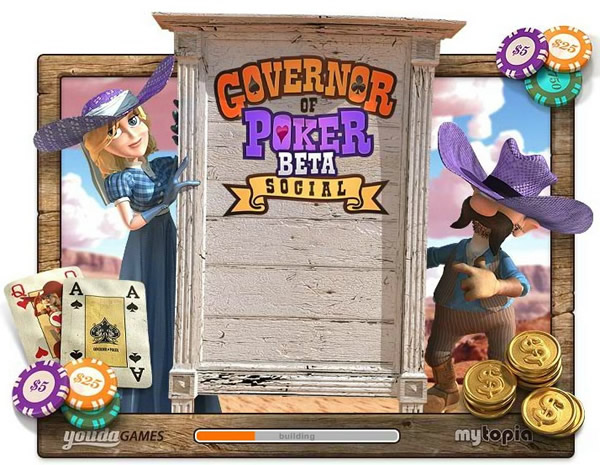 Governor of poker Social