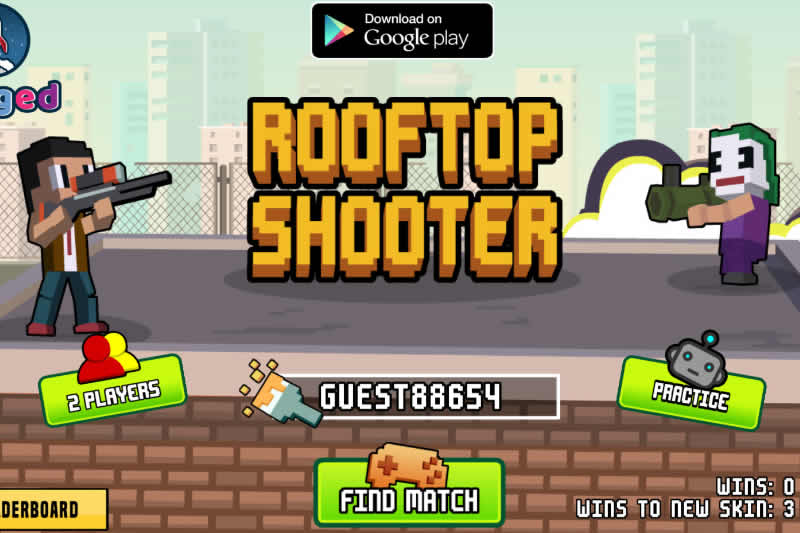 Roof top shooter 9