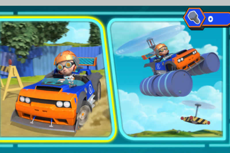 Rusty Rivets