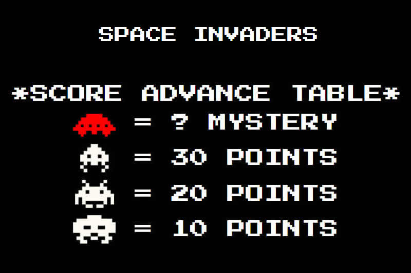 space Invaders