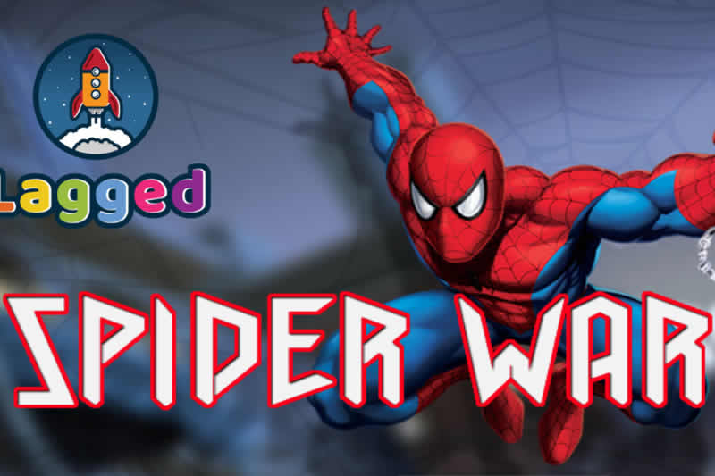 Spider Warrior 2