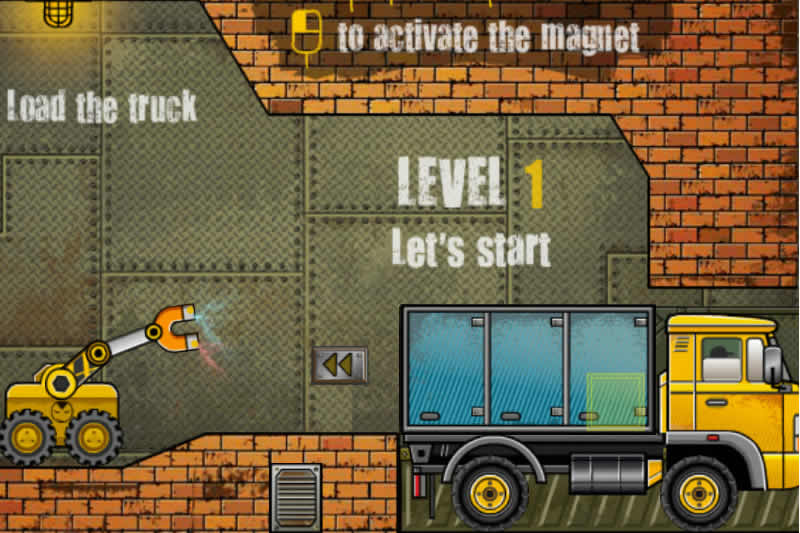 Truck Loader 4