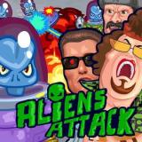 Aliens attack