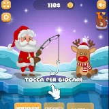 Christmas Fishing