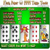 Flash poker