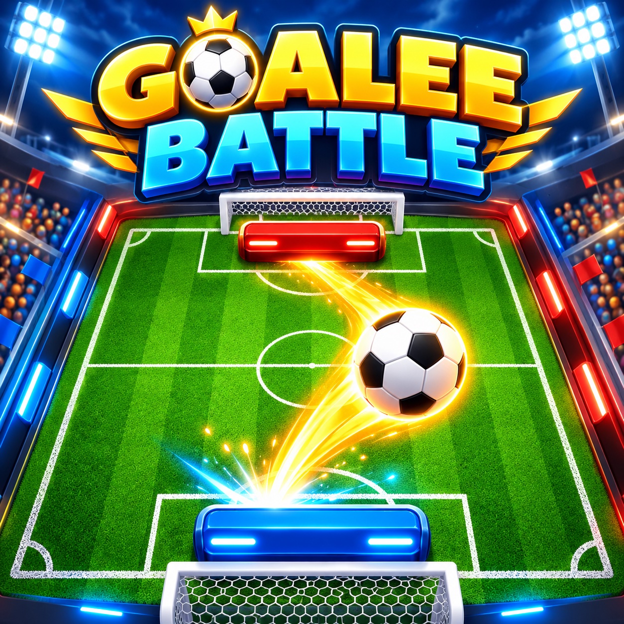 Goalee Battle