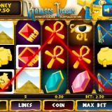 Hamses Treasure slot machine