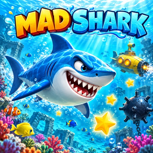 Mad Shark – Squalo scatenato