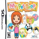 My Virtual Pet Shop