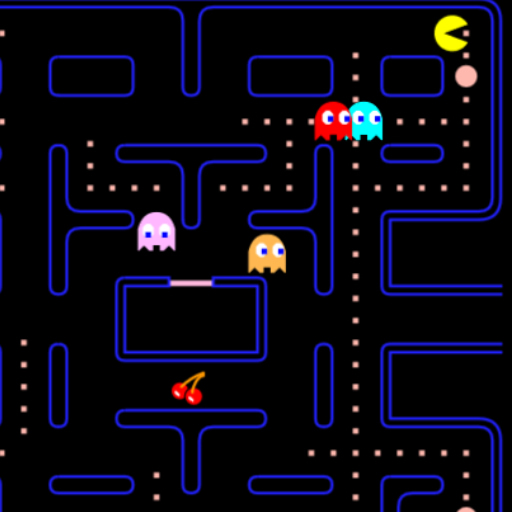 Pacman Turbo
