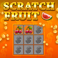 Scratch fruit
