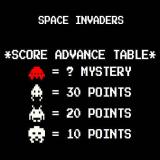 Space invaders 1980