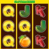 The fruit slot machine