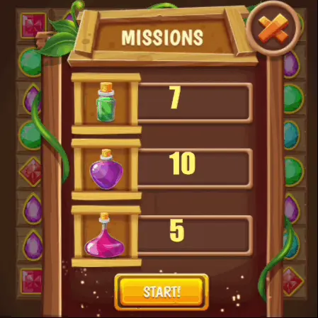Wood Gems